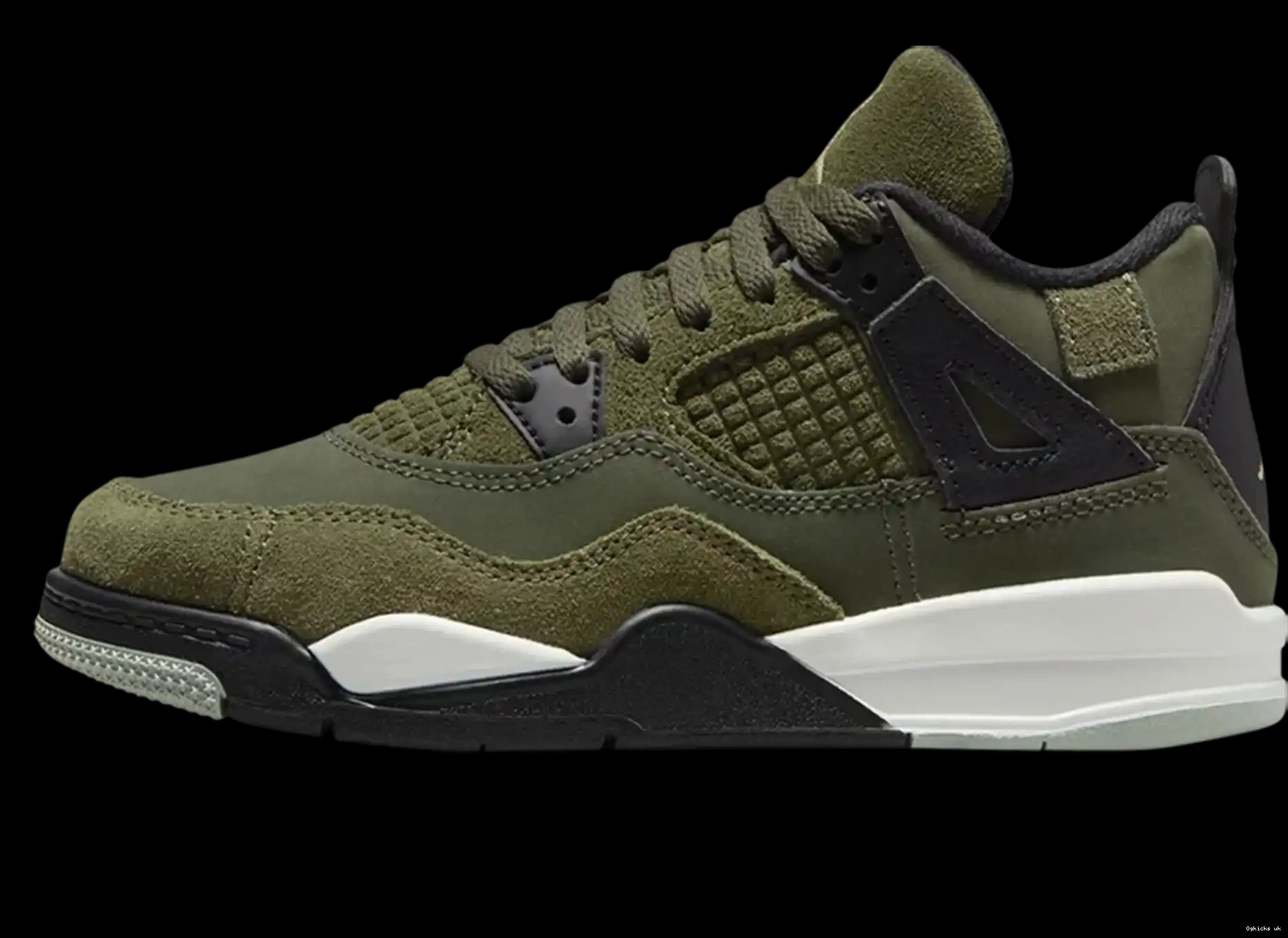 SE Jordan Retro Olive' 'Craft GS Air 4 0703